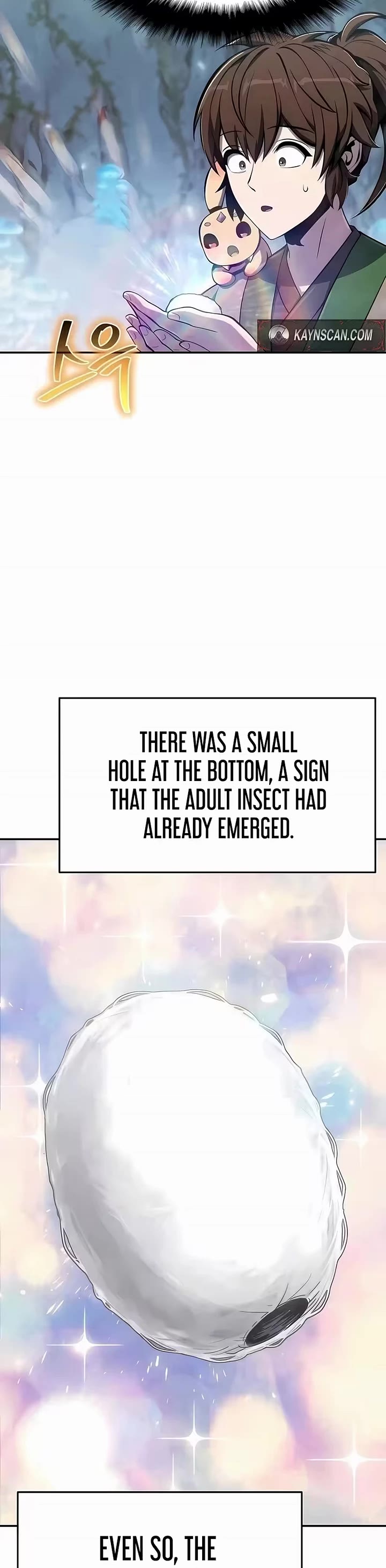 Entomologist in Sichuan Tang Clan chapter 82 page 3