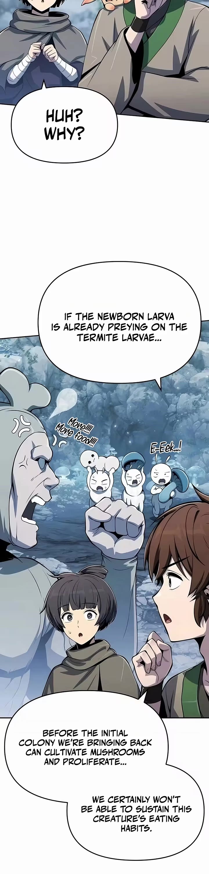 Entomologist in Sichuan Tang Clan chapter 82 page 32