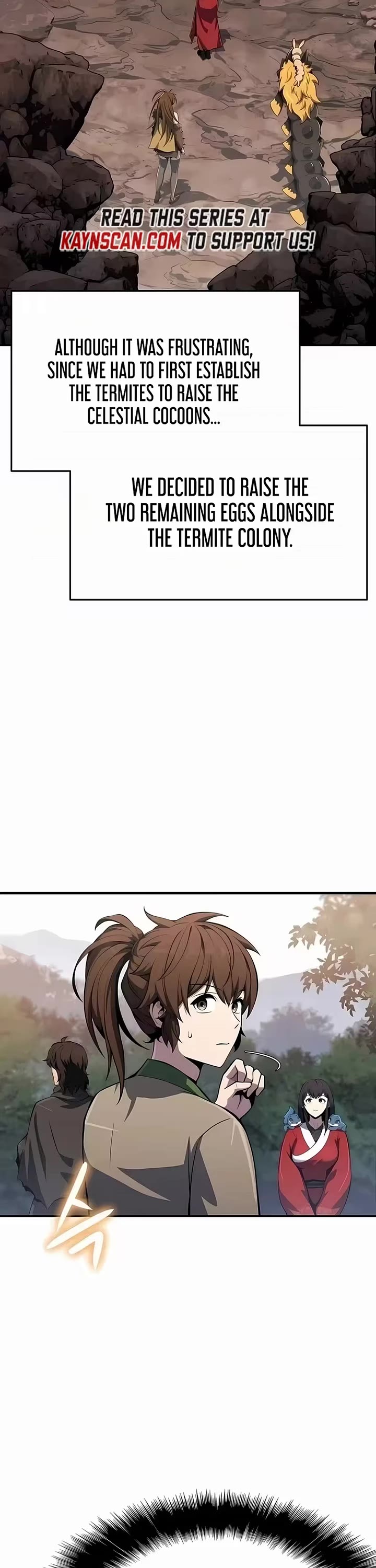 Entomologist in Sichuan Tang Clan chapter 82 page 37