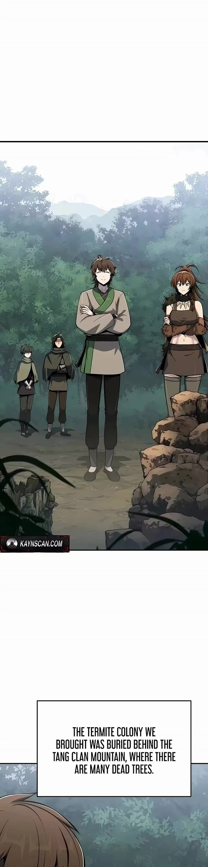 Entomologist in Sichuan Tang Clan chapter 82 page 41