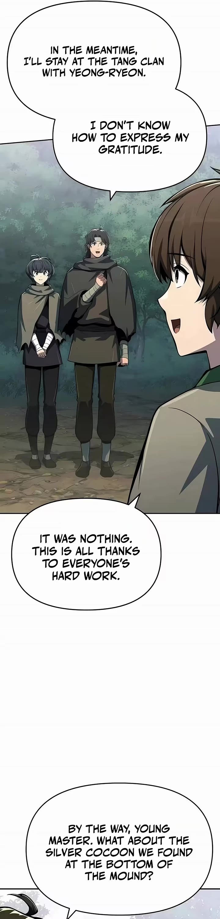 Entomologist in Sichuan Tang Clan chapter 82 page 45