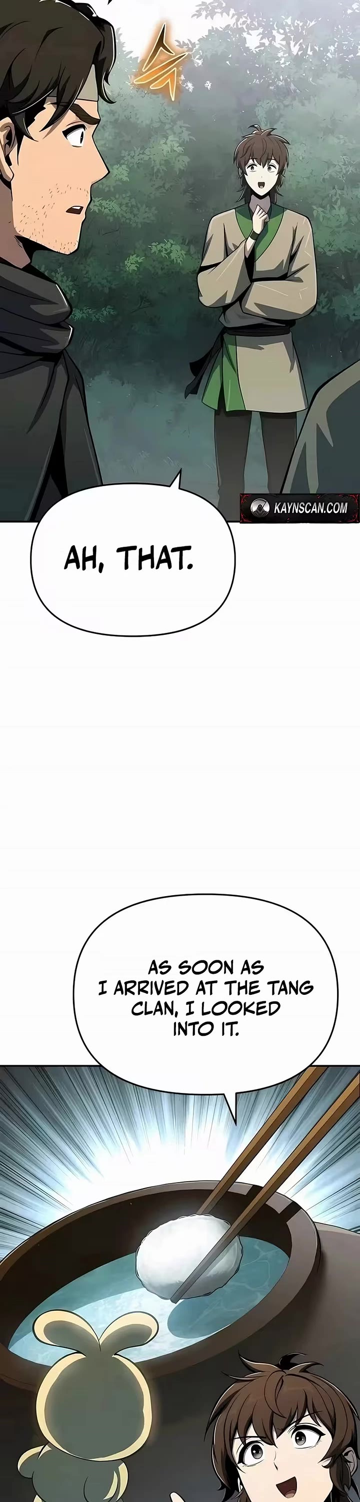 Entomologist in Sichuan Tang Clan chapter 82 page 46