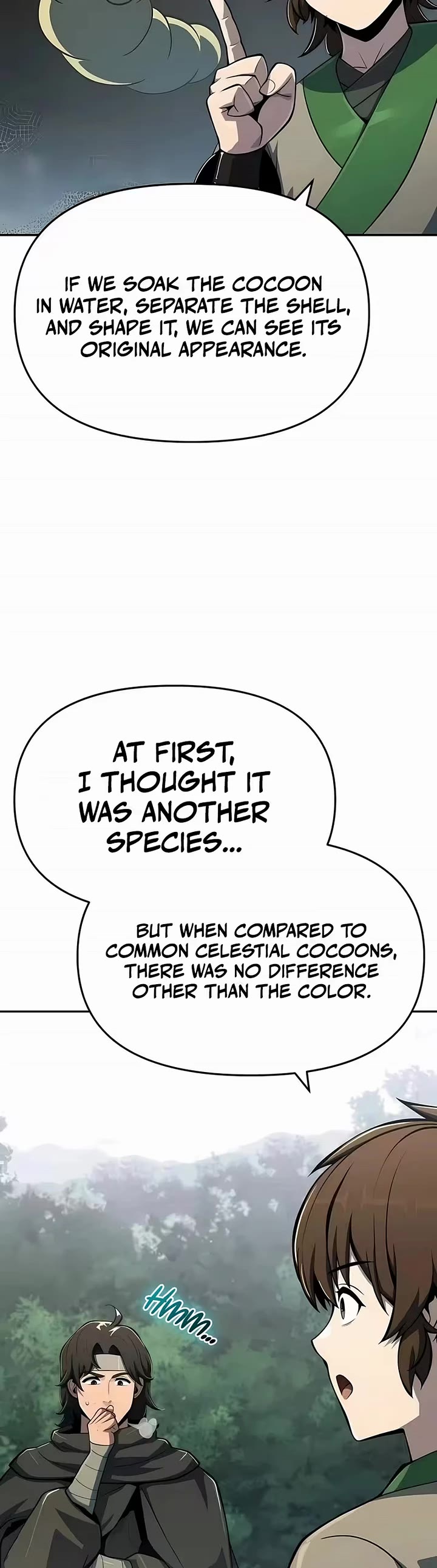 Entomologist in Sichuan Tang Clan chapter 82 page 47