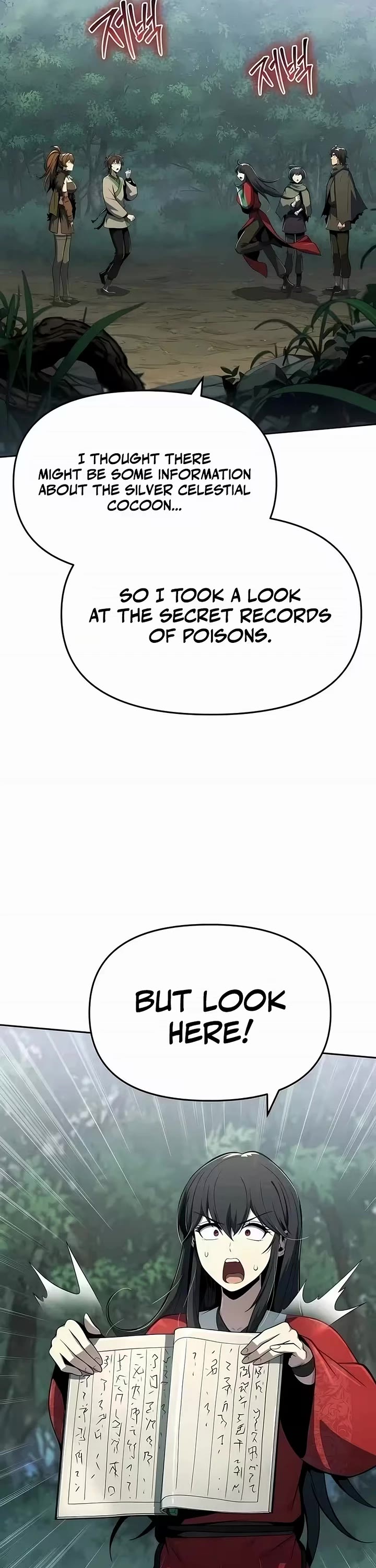 Entomologist in Sichuan Tang Clan chapter 82 page 50