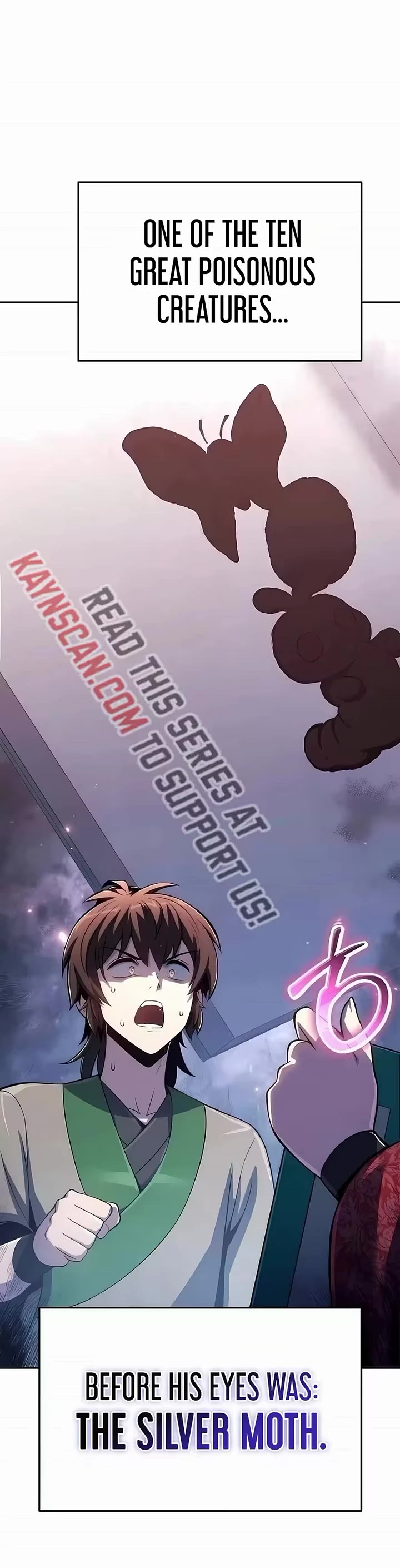 Entomologist in Sichuan Tang Clan chapter 82 page 52