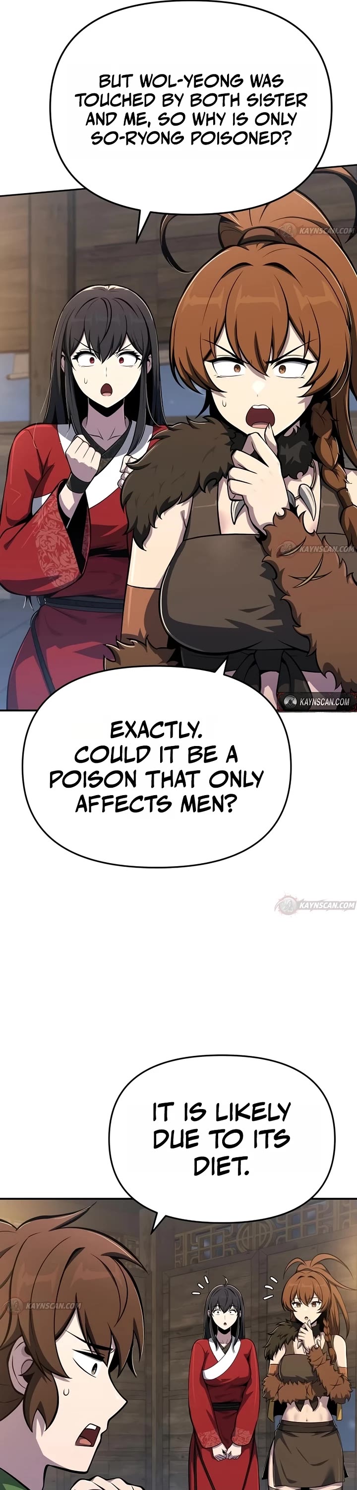 Entomologist in Sichuan Tang Clan chapter 92 page 11