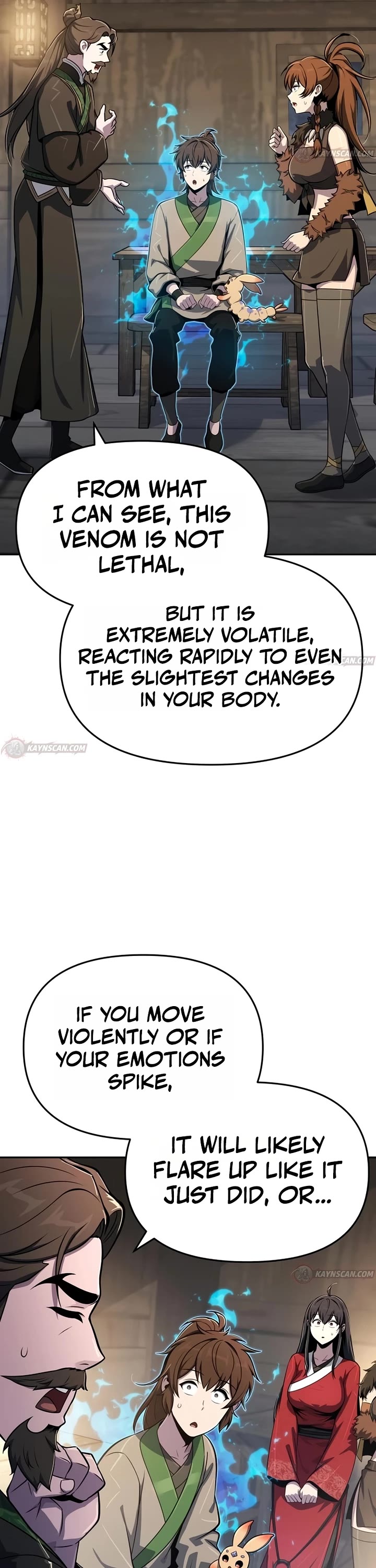 Entomologist in Sichuan Tang Clan chapter 92 page 16
