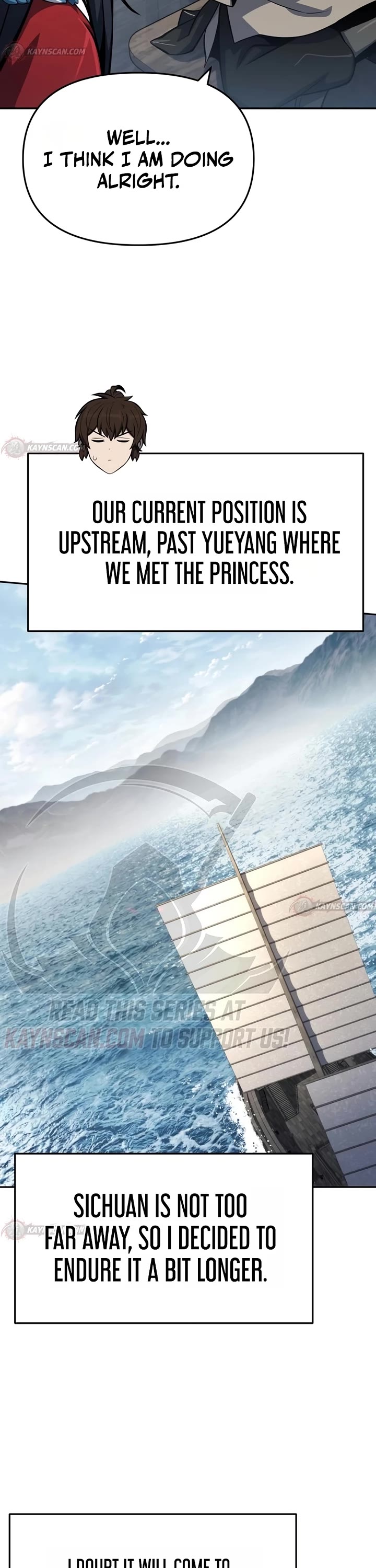 Entomologist in Sichuan Tang Clan chapter 92 page 23