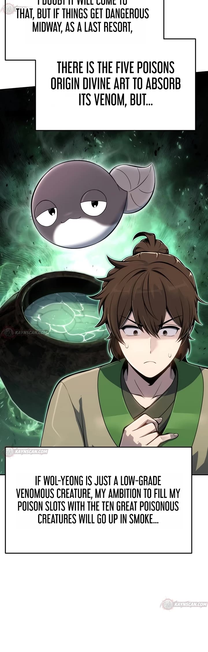 Entomologist in Sichuan Tang Clan chapter 92 page 24