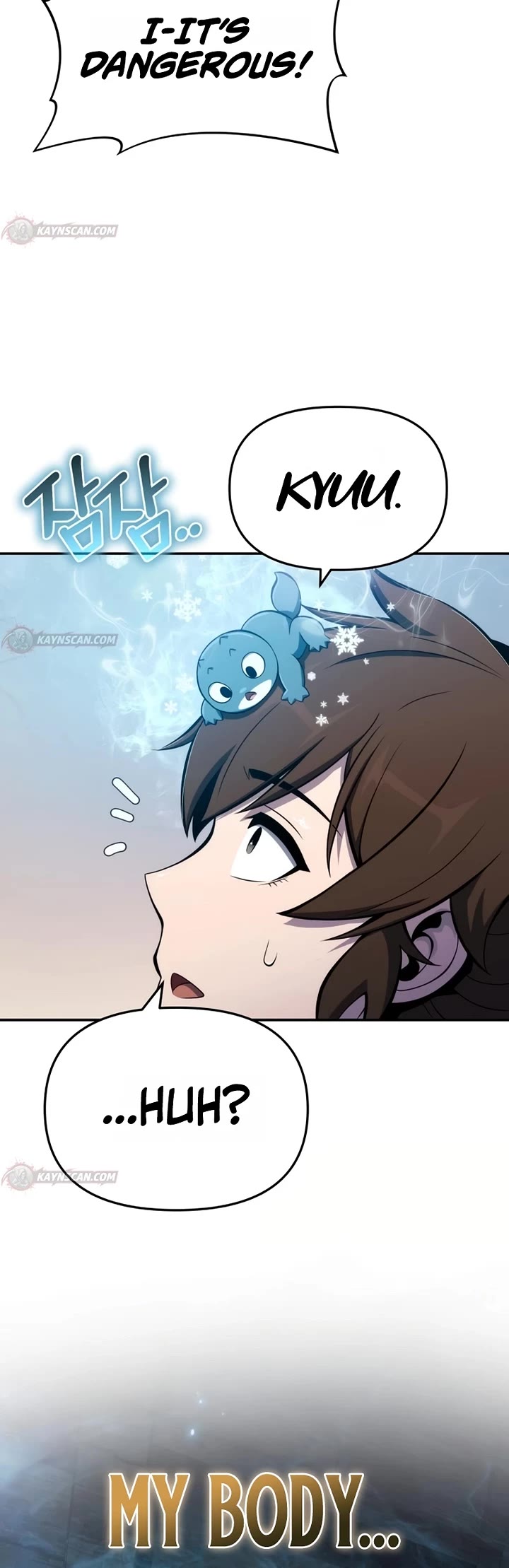 Entomologist in Sichuan Tang Clan chapter 92 page 45