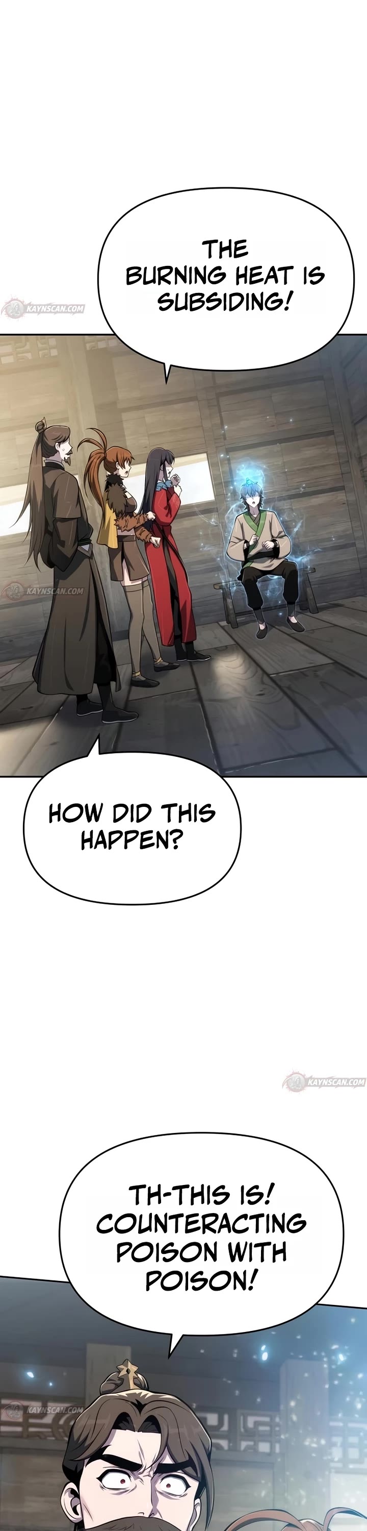 Entomologist in Sichuan Tang Clan chapter 92 page 47