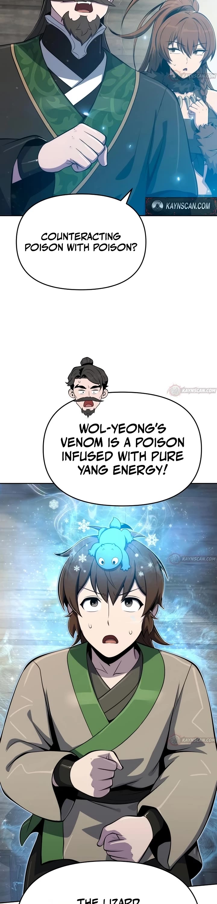 Entomologist in Sichuan Tang Clan chapter 92 page 48