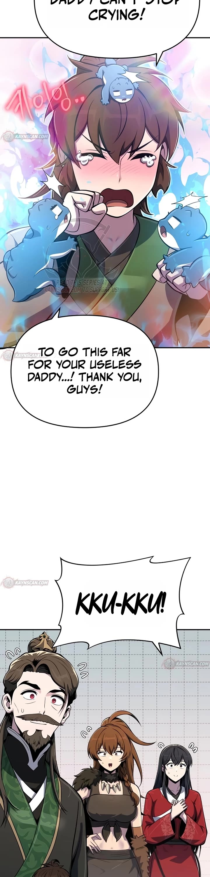 Entomologist in Sichuan Tang Clan chapter 92 page 52