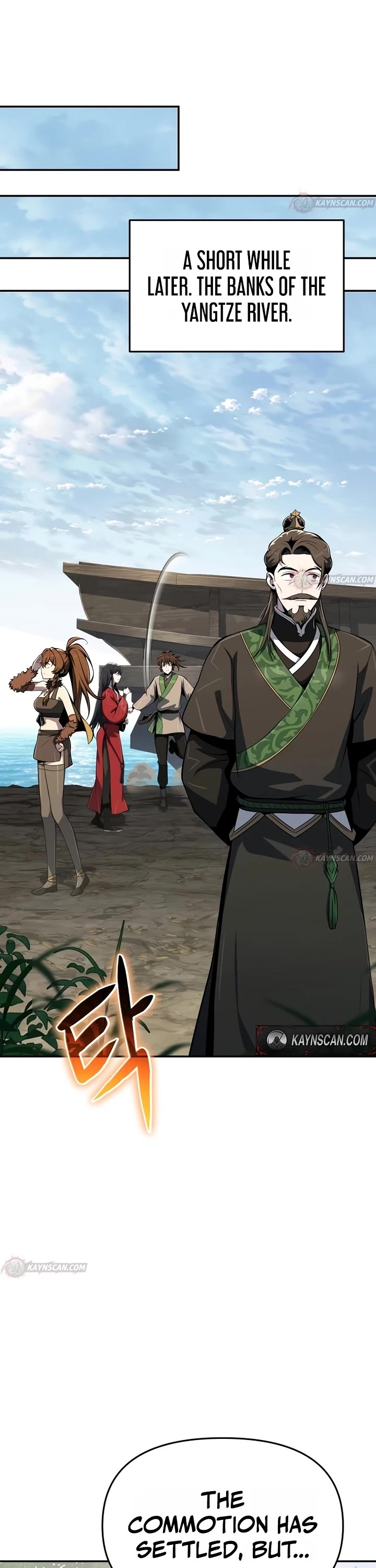 Entomologist in Sichuan Tang Clan chapter 92 page 56