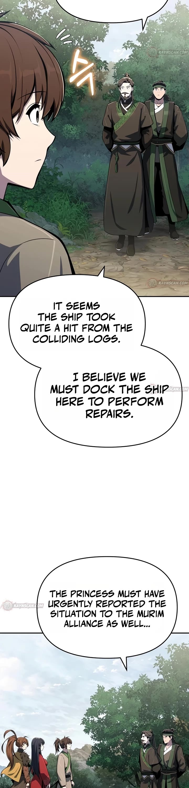 Entomologist in Sichuan Tang Clan chapter 92 page 57