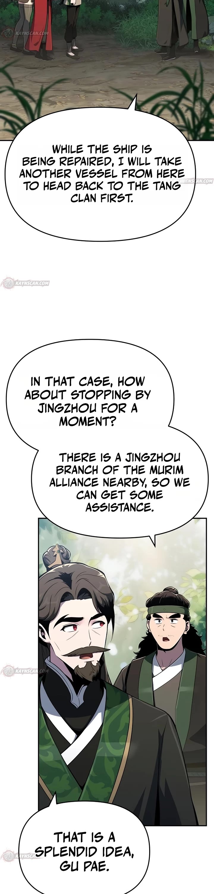 Entomologist in Sichuan Tang Clan chapter 92 page 58