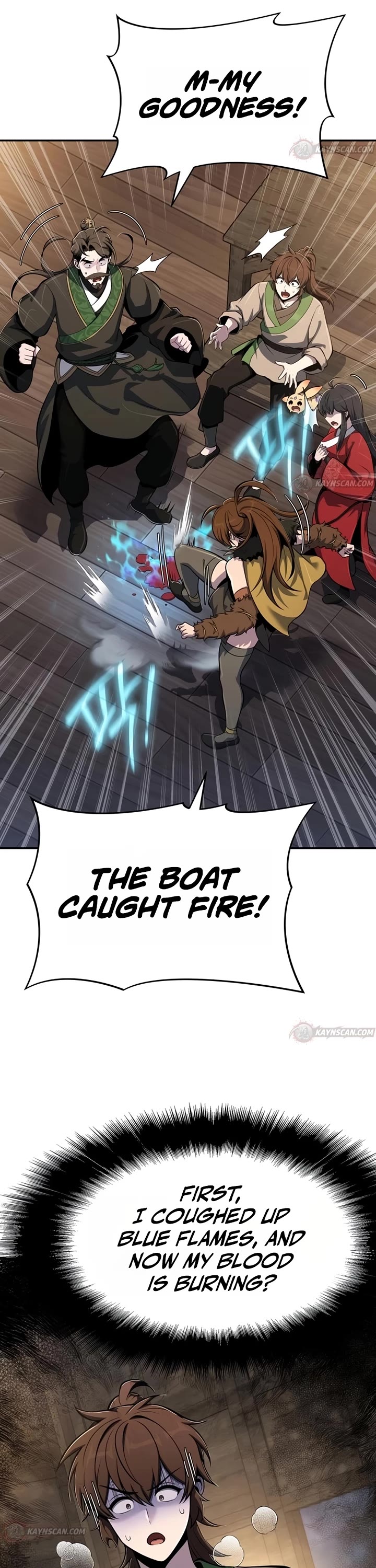 Entomologist in Sichuan Tang Clan chapter 92 page 8