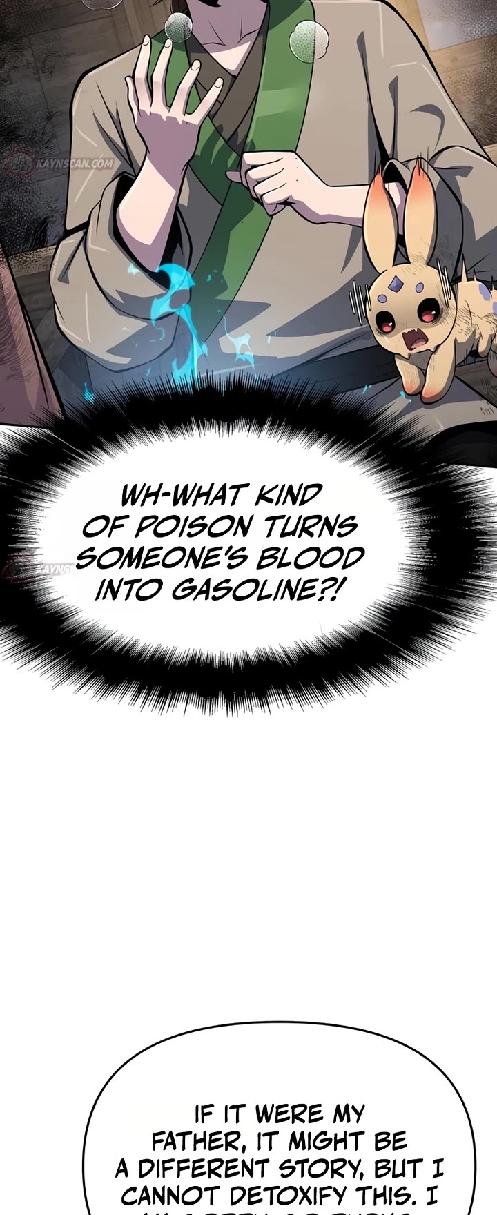 Entomologist in Sichuan Tang Clan chapter 92 page 9