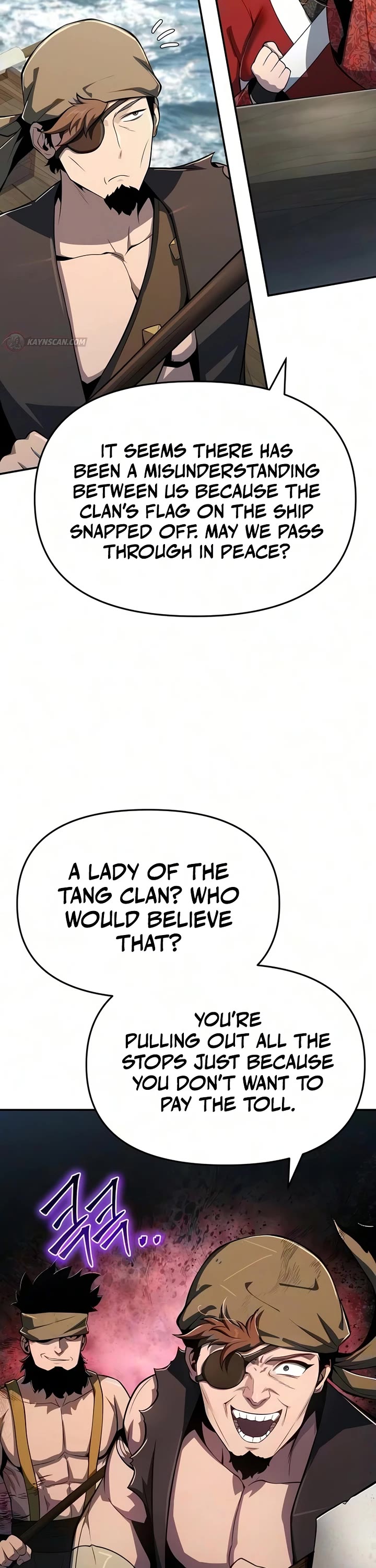 Entomologist in Sichuan Tang Clan chapter 93 page 11