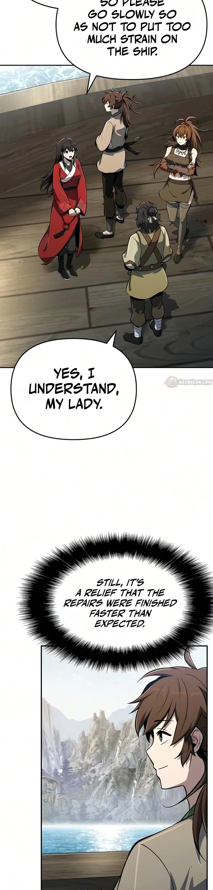 Entomologist in Sichuan Tang Clan chapter 93 page 2