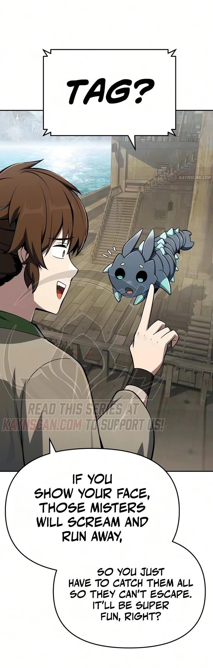 Entomologist in Sichuan Tang Clan chapter 93 page 34