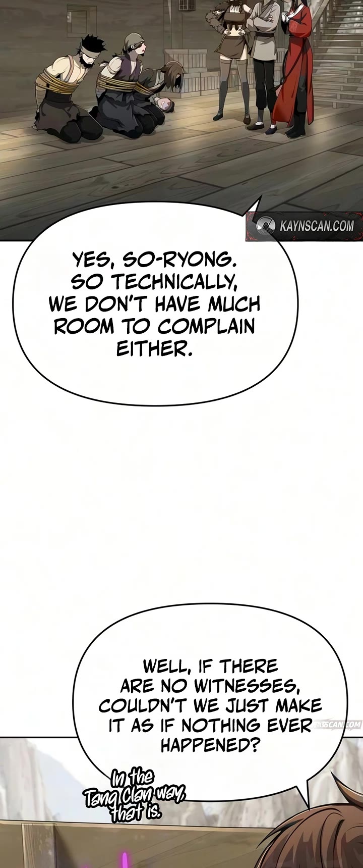 Entomologist in Sichuan Tang Clan chapter 93 page 53