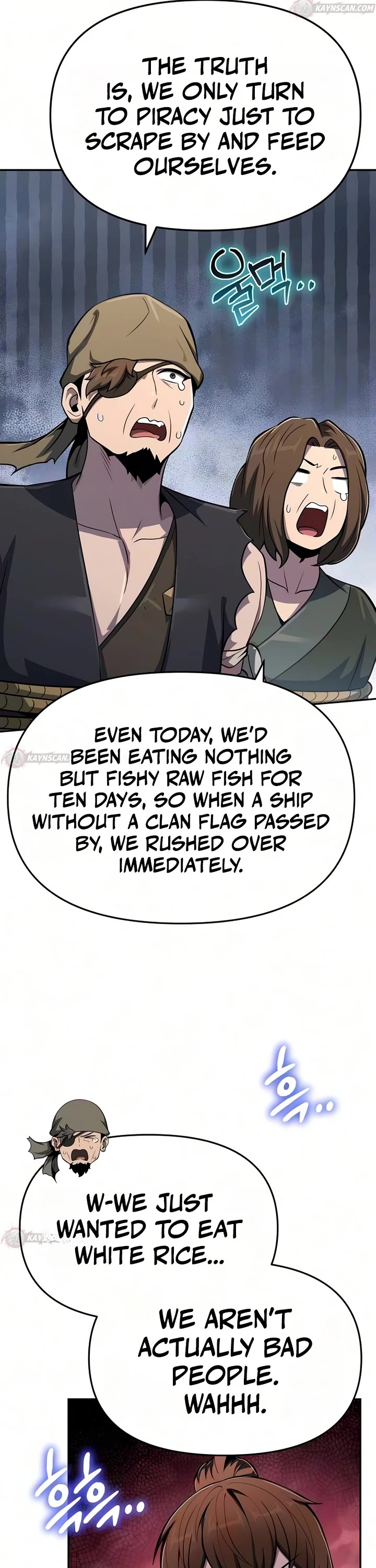 Entomologist in Sichuan Tang Clan chapter 93 page 55