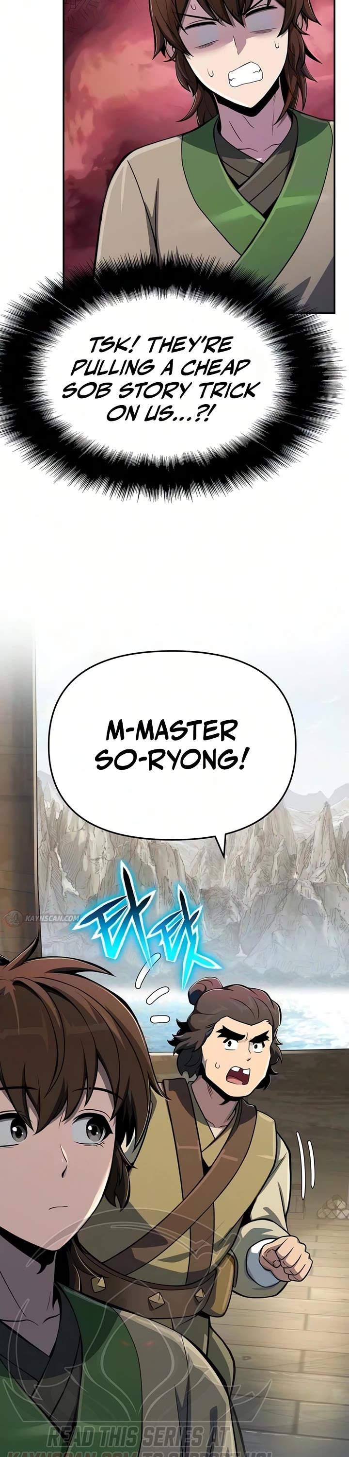 Entomologist in Sichuan Tang Clan chapter 93 page 56