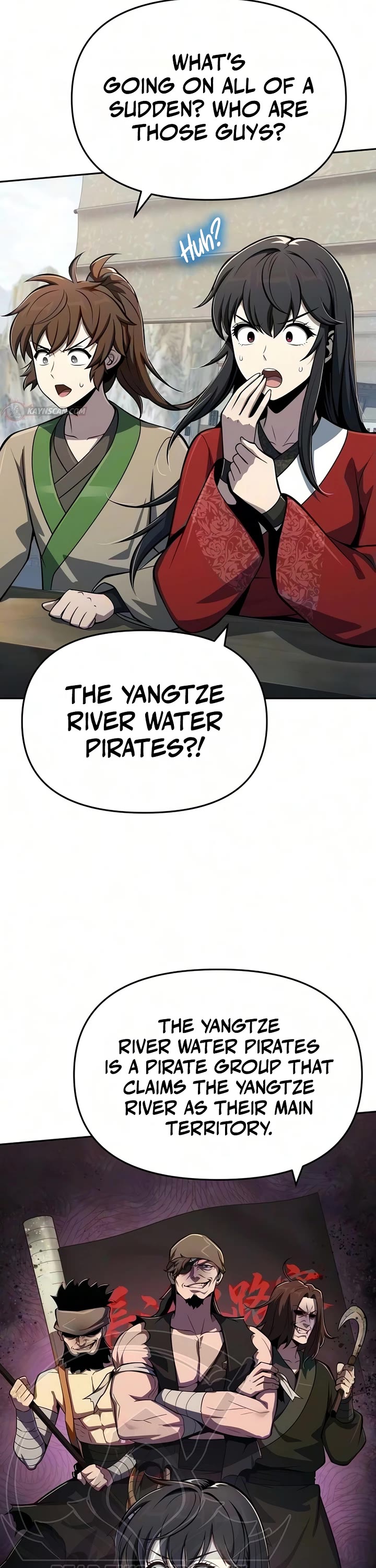 Entomologist in Sichuan Tang Clan chapter 93 page 6