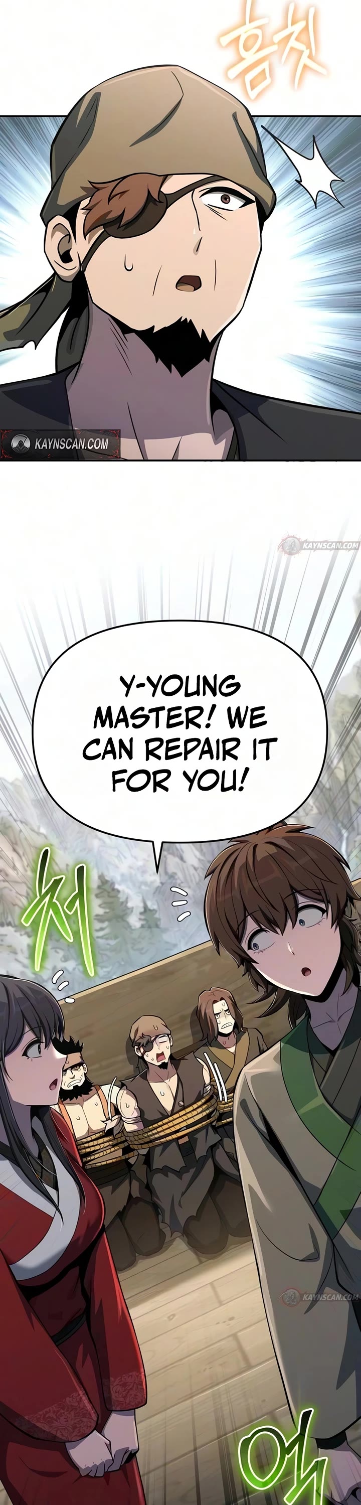 Entomologist in Sichuan Tang Clan chapter 93 page 60