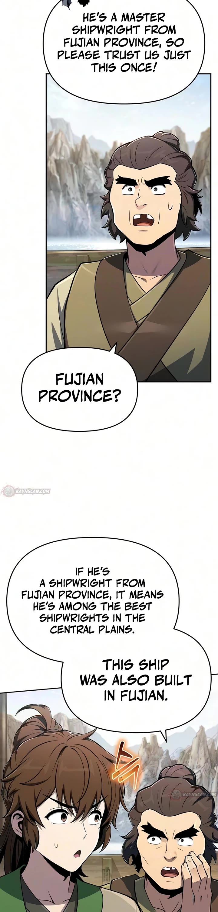 Entomologist in Sichuan Tang Clan chapter 93 page 62