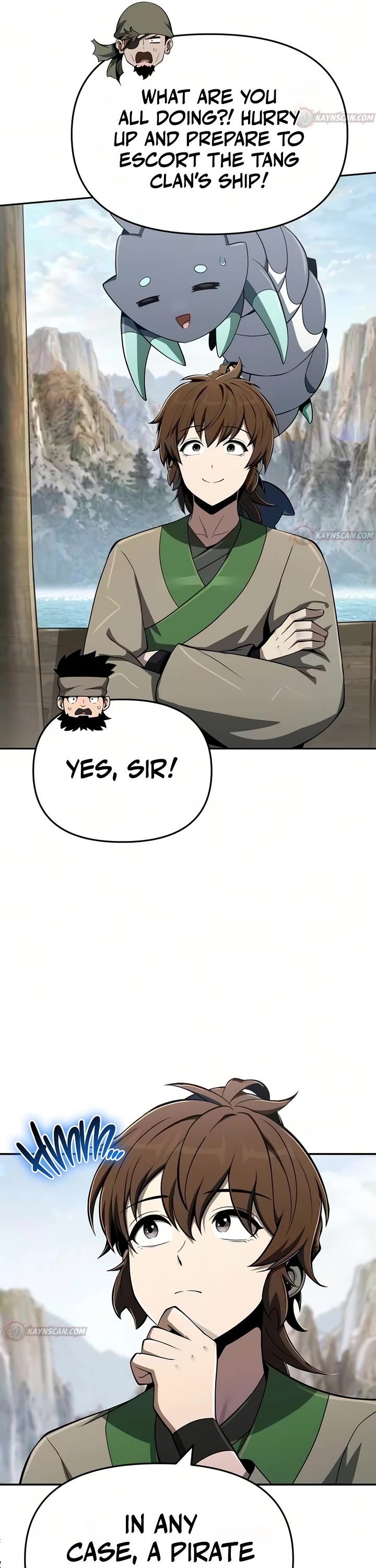 Entomologist in Sichuan Tang Clan chapter 93 page 65