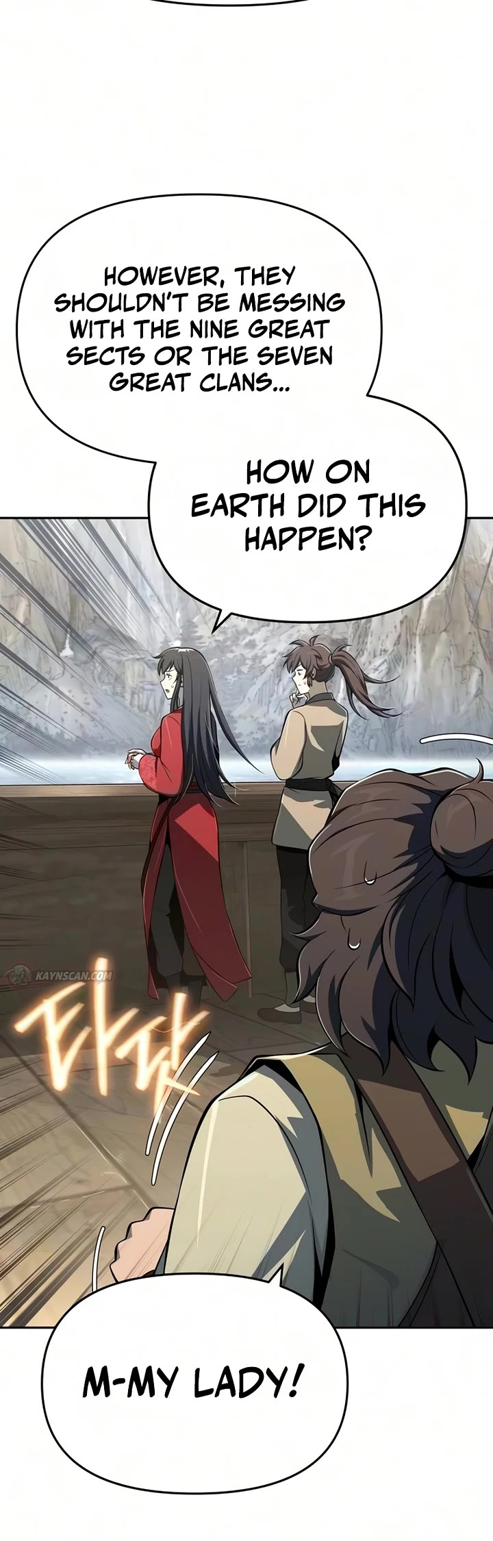 Entomologist in Sichuan Tang Clan chapter 93 page 8