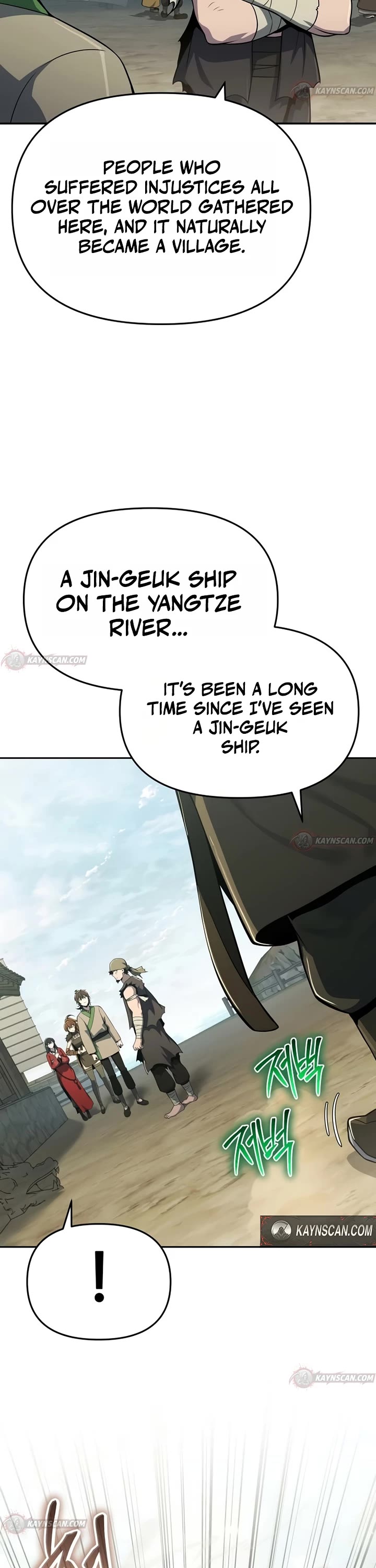 Entomologist in Sichuan Tang Clan chapter 94 page 37