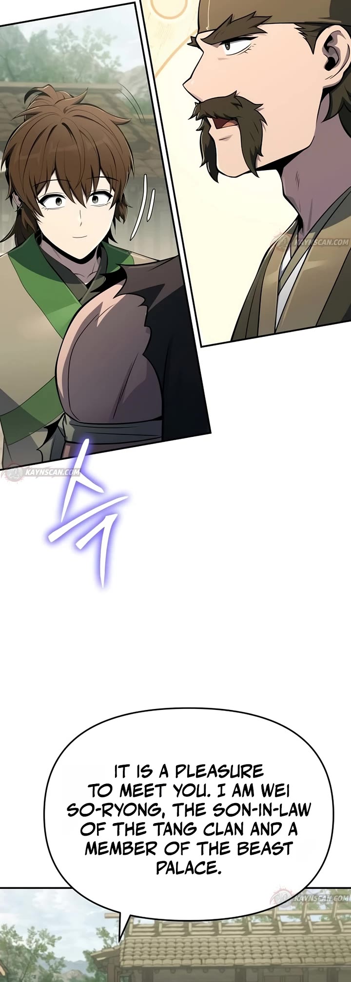 Entomologist in Sichuan Tang Clan chapter 94 page 40