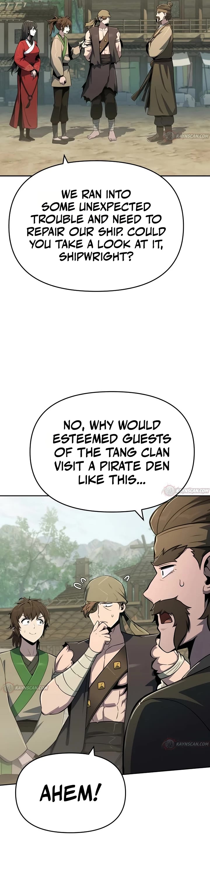 Entomologist in Sichuan Tang Clan chapter 94 page 41