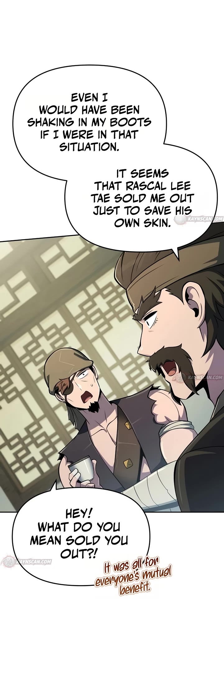 Entomologist in Sichuan Tang Clan chapter 94 page 45