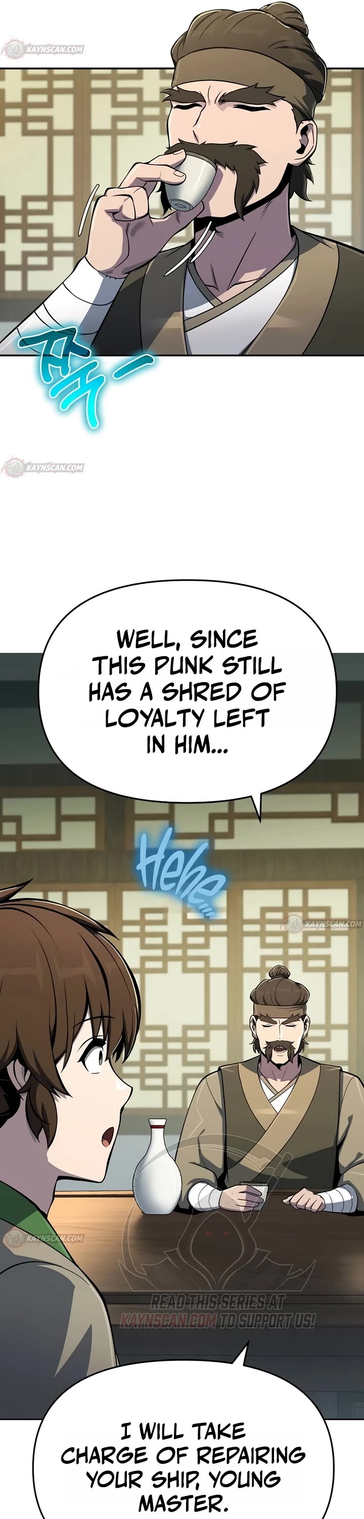 Entomologist in Sichuan Tang Clan chapter 94 page 46