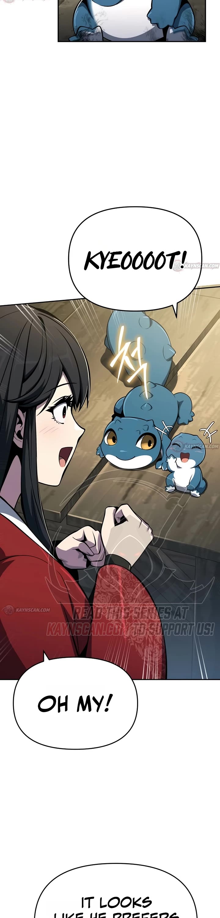 Entomologist in Sichuan Tang Clan chapter 94 page 8