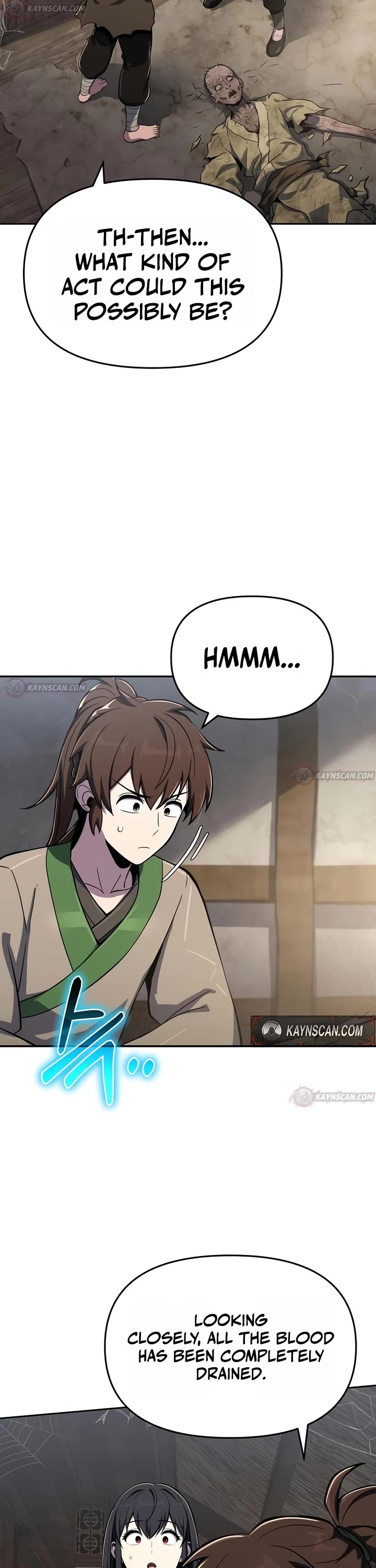Entomologist in Sichuan Tang Clan chapter 95 page 36