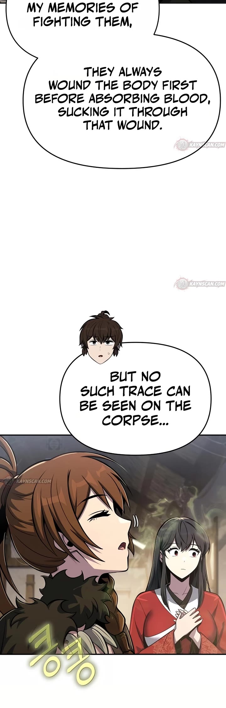 Entomologist in Sichuan Tang Clan chapter 95 page 39