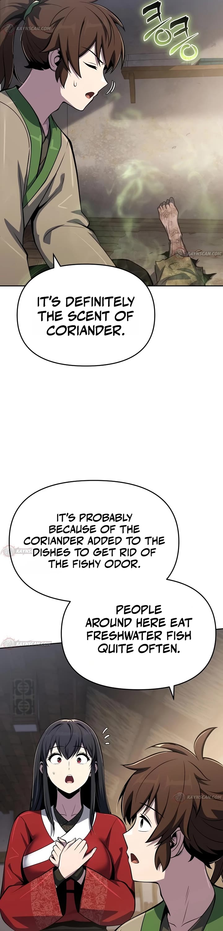Entomologist in Sichuan Tang Clan chapter 95 page 41