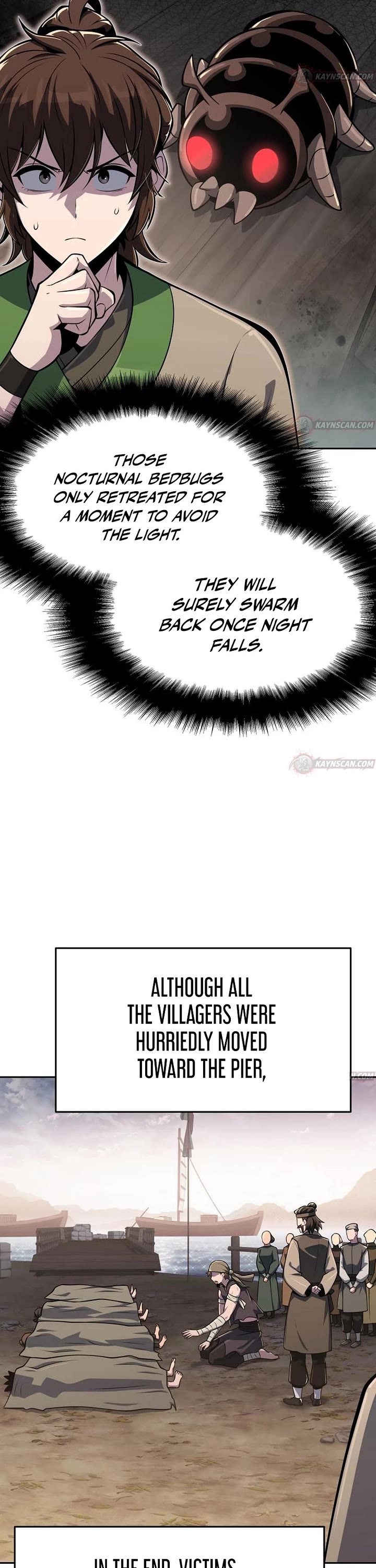 Entomologist in Sichuan Tang Clan chapter 96 page 28