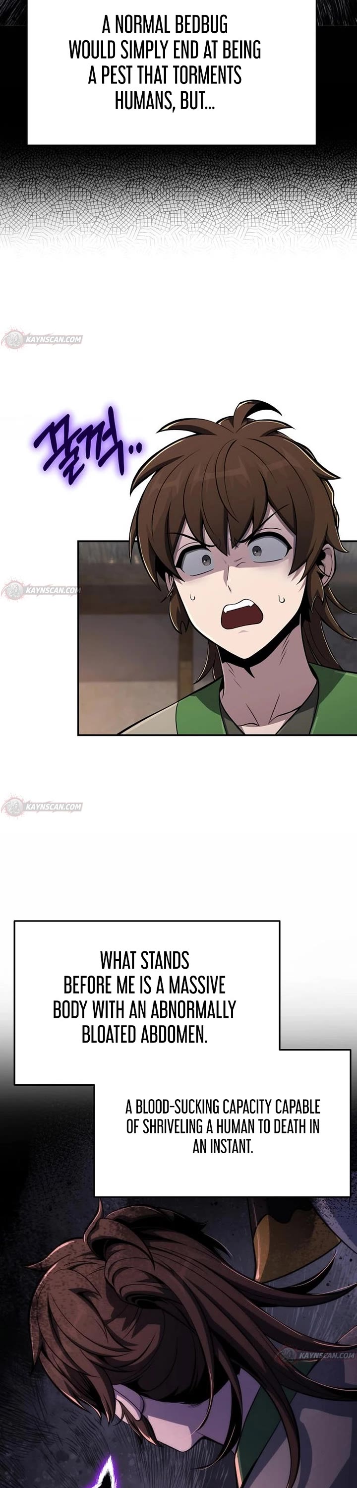 Entomologist in Sichuan Tang Clan chapter 96 page 3