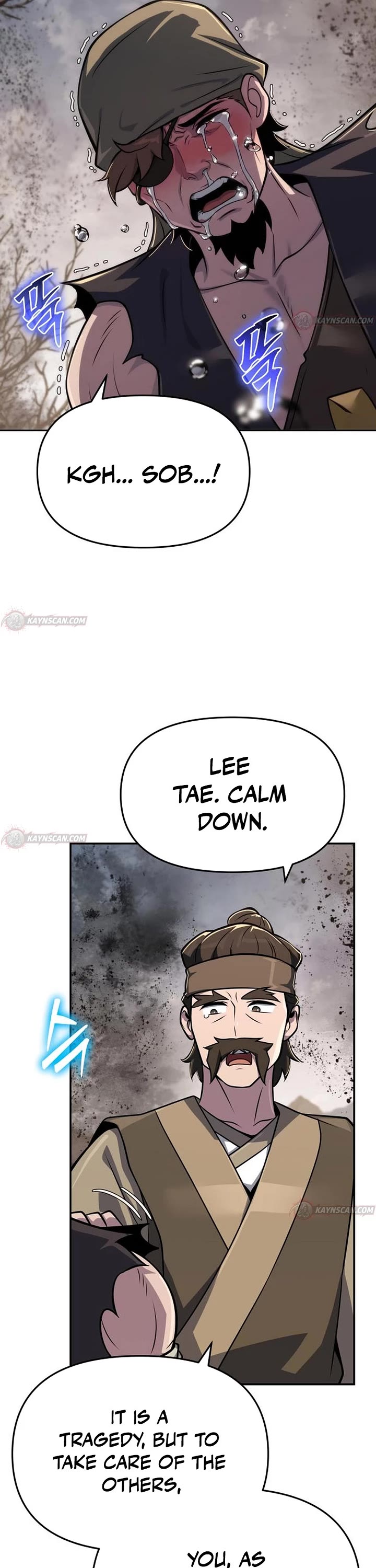 Entomologist in Sichuan Tang Clan chapter 96 page 31