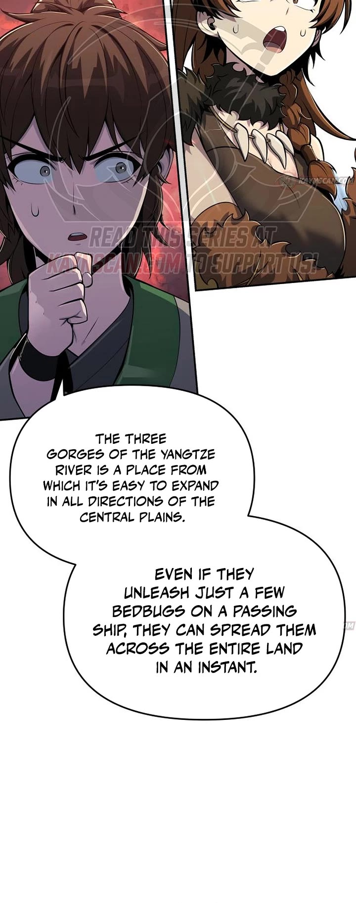 Entomologist in Sichuan Tang Clan chapter 96 page 35