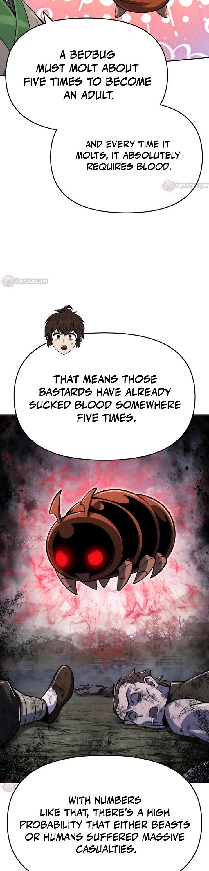 Entomologist in Sichuan Tang Clan chapter 96 page 38