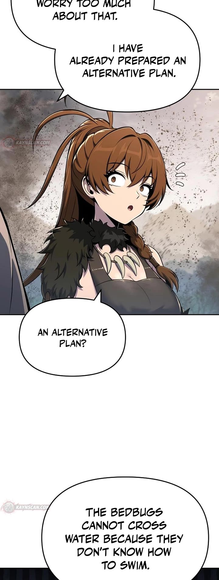 Entomologist in Sichuan Tang Clan chapter 96 page 44
