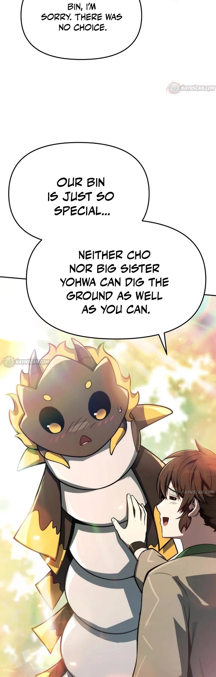 Entomologist in Sichuan Tang Clan chapter 96 page 54