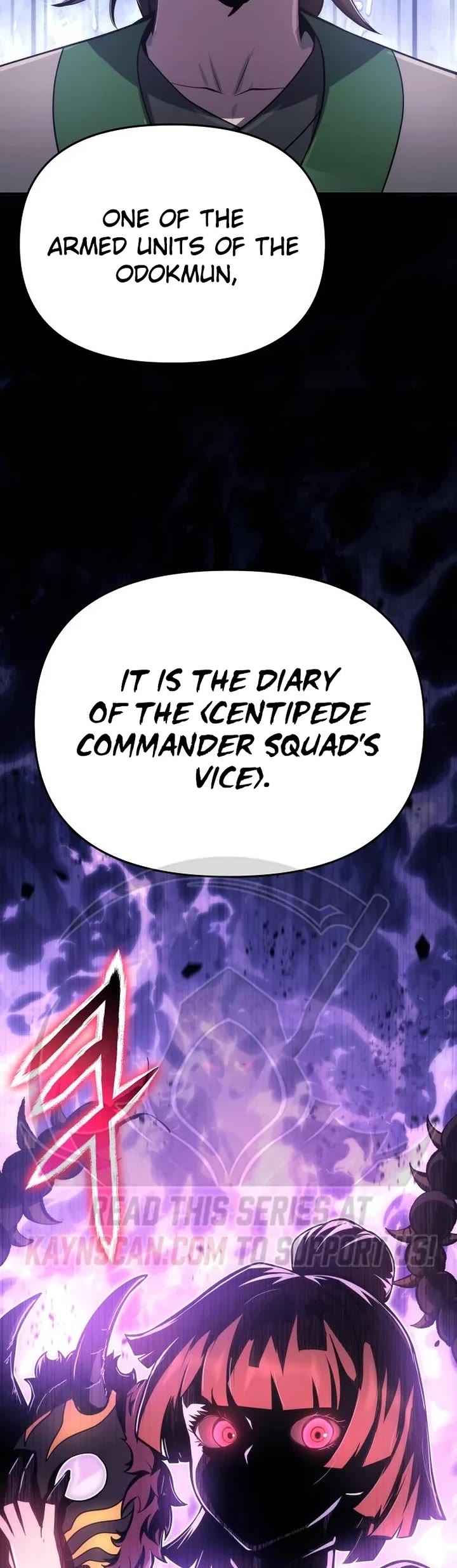 Entomologist in Sichuan Tang Clan chapter 97 page 57